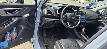 xv: Subaru XV: 2020 г., 2.5 л, Вариатор, Бензин, Кроссовер — 8