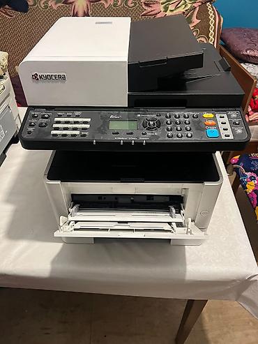 hp printer skaner: Kyocera ECOSYS M2235dn çoxfunksiyalı lazer qurğu - Funksiyalar: çap — 3