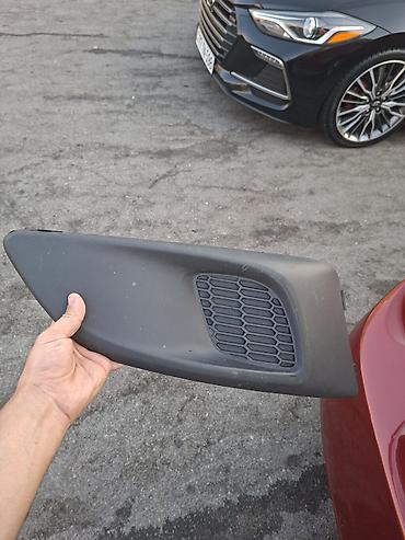 kia optima diffuser: Chevrolet AVEO, 2013 il, İşlənmiş — 1