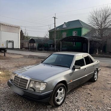 Mercedes-Benz: Mercedes-Benz 220: 1992 г., 2.2 л, Автомат, Бензин, Седан