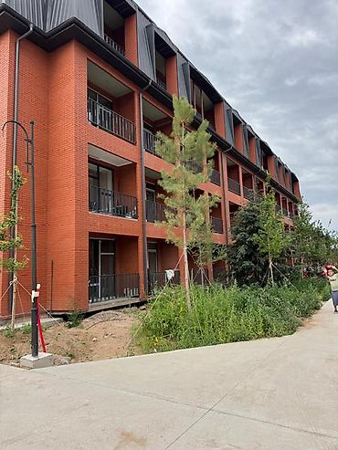 Продажа квартир: 1 комната, 24 м², Индивидуалка, 2 этаж, ПСО (под самоотделку) — 1