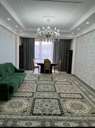 4х комнатные квартиры в бишкеке в Кыргызстан | Посуточная аренда квартир: 4 комнаты, С мебелью полностью