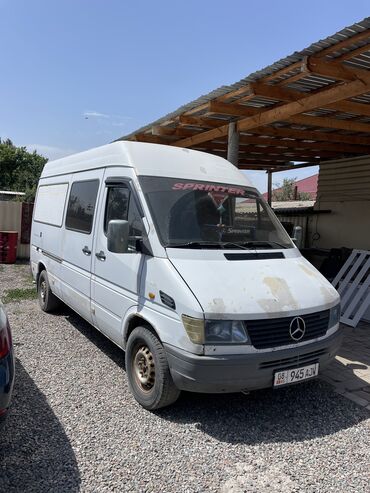 Mercedes-Benz Спринтер: 3 л, Механика, Дизель, Универсал