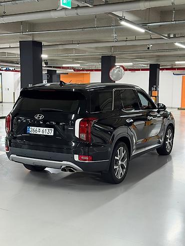 palisade: Hyundai Palisade: 2021 г., 2.2 л, Дизель, Кроссовер — 5