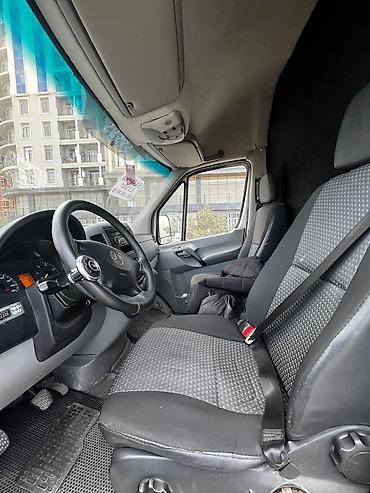 sprinter satisi: Mercedes-Benz SPRINTER, 2007 il, motor 2.7 l, Furqon, İşlənmiş — 8