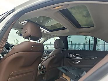 bye e5: Mercedes-Benz E-Class: 2019 г., 3 л, Автомат, Бензин, Седан — 8