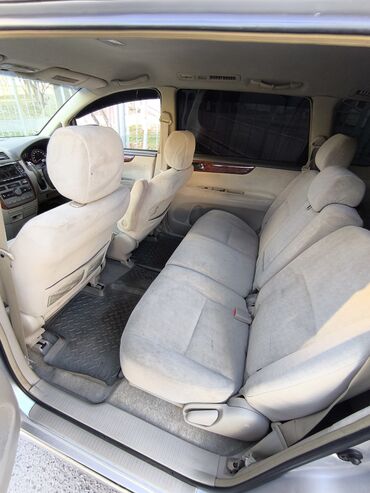 Toyota: Toyota Ipsum: 2003 г., 2.4 л, Автомат, Газ, Минивэн — 8