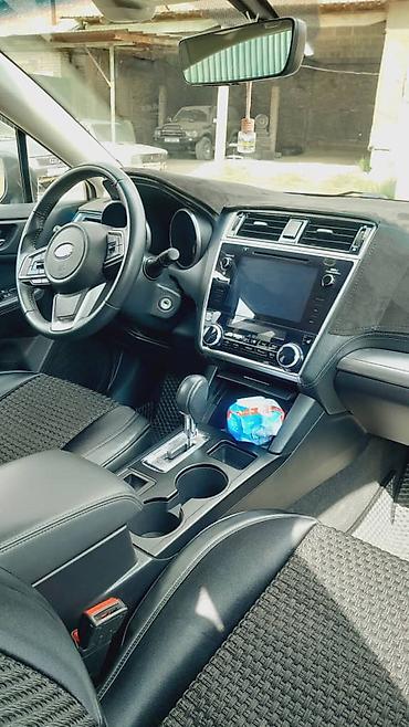 Subaru: Subaru Outback: 2018 г., 2.5 л, Автомат, Бензин, Универсал — 12