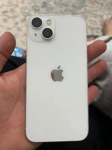 очки ray ban с камерой бишкек: IPhone 13, белый цвет - Модель: iPhone 13 (номер модели MLND3J/A) - — 2