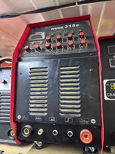Сварочные аппараты: Сварочный аппарат, Аргонная сварка, Новый, Бесплатная доставка, Платная доставка, Самовывоз — 4
