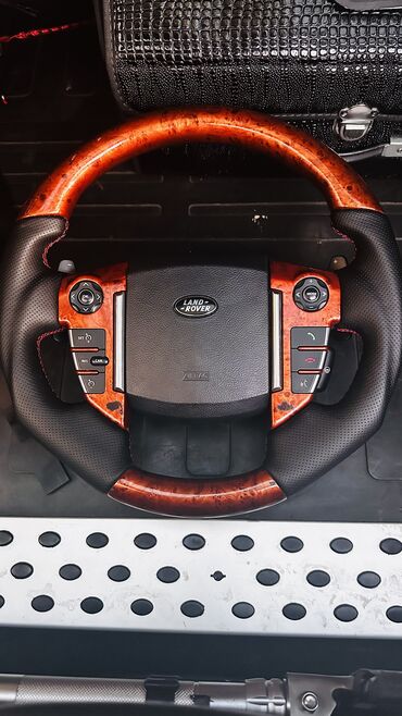 fiat rul mebel: Multirul, Land Rover Рендж Ровер спорт, 2013 il, Orijinal, Almaniya, İşlənmiş