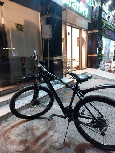 İdman velosipedləri: İşlənmiş Şose velosipedi 29", sürətlərin sayı: 21, Pulsuz çatdırılma