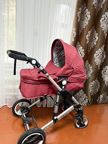 коляски mstar: 🌸 Продам детскую коляску Bellecoo Коляска в хорошем состоянии — 1