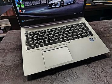 Ноутбуки HP: Для программирования, Б/у, Intel Core i7 — 5