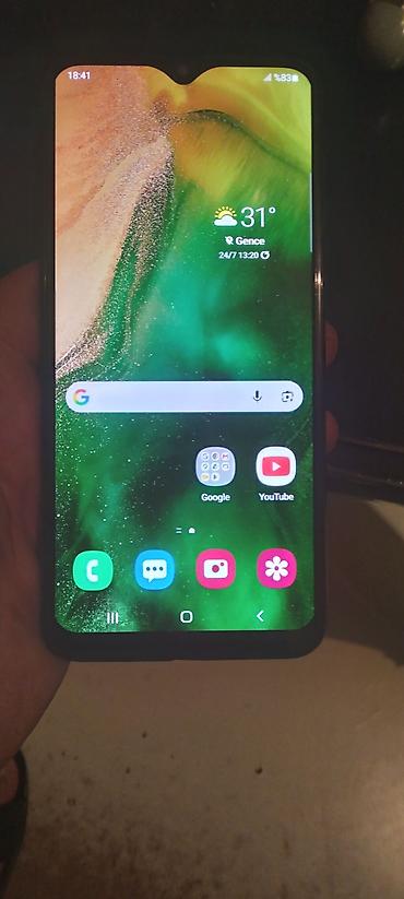 ps4 hard disk: Samsung Galaxy A30, rəng - Mavi, İki sim kartlı — 1