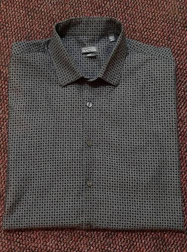 Košulje: Muška pamučna košulja Kenneth Cole Vel. XL Vrhunska superiorna — 8