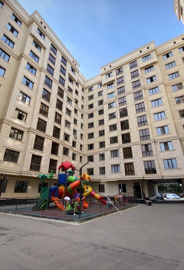 продаю квартиру г ош: 3 комнаты, 68 м², Элитка, 7 этаж, Евроремонт