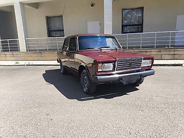 VAZ (LADA): VAZ 2107 sedan salam maşın dolu maşındır mator karofka difir -da lalafo.az — 13 VAZ (LADA): VAZ 2107 sedan salam maşın dolu maşındır mator karofka difir — 13