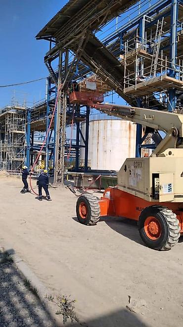 Транспорт: Təcili satıldığı üçün qiymət endirildi! JLG 80HX Teleskopik Səbət — 7
