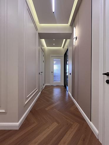 бруклин: 2 комнаты, 80 м², Советская/Скрябина Элитка, 7 этаж, Евроремонт — 3