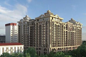 2 room flats: 2 комнаты, 88 м² — 1