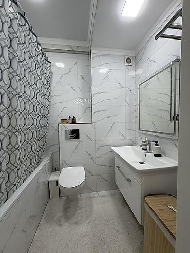 Продажа квартир: 2 комнаты, 59 м², Тунгуч мкр Элитка, 7 этаж, Дизайнерский ремонт — 7