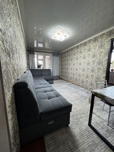 долгосрочная квартира восток 5: 2 комнаты, 60 м², 104 серия, 5 этаж, Косметический ремонт