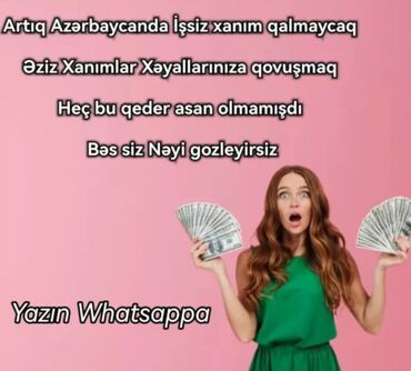 Otel, kafe, restoranlar: Marketoloq tələb olunur, Natamam iş günü, İstənilən yaş, Təcrübəsiz
