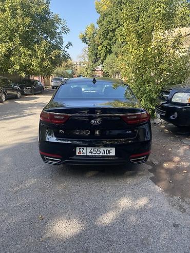 Продажа авто: Kia K7: 2018 г., 3 л, Автомат, Газ, Седан — 3