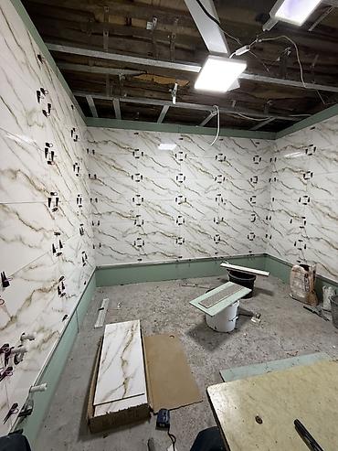 Укладка плитки: Плиточные работы под ключ. Профессиональная укладка керамогранита и — 3