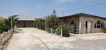 Bağ evlərinin satışı: Bakı, Türkan qəs., 1500 kv. m, 7 otaqlı, Hovuzlu, Qaz, İşıq, Su — 18