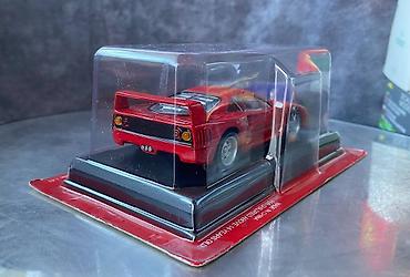 acer ferrari: Ferrari, 1987 il, 1:43, Dəmir, Ödənişli çatdırılma — 8