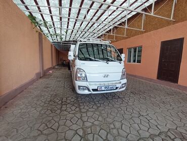 машина kg бишкек тойота: Hyundai Porter: 2020 г., 2.5 л, Механика, Дизель