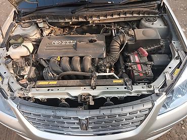 Toyota: Toyota Premio: 2003 г., 1.8 л, Автомат, Бензин, Седан — 6