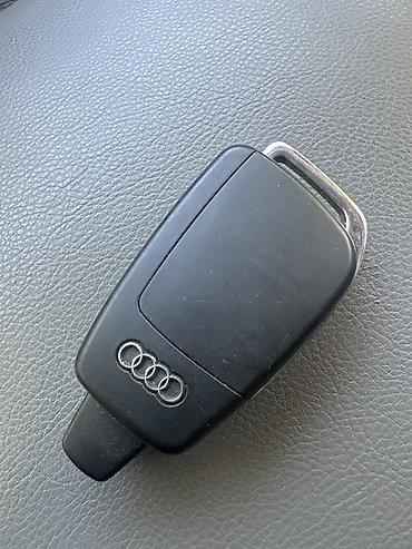 ауди перходка: Audi Q7: 2008 г., 3.6 л, Автомат, Бензин, Внедорожник — 7