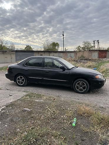 соната lf: Hyundai Elantra: 2000 г., 2 л, Автомат, Бензин, Седан — 2