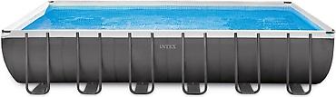 Бассейны: Каркасный бассейн Intex Ultra XTR Frame Купить в Бишкеке 732x366x132 — 6