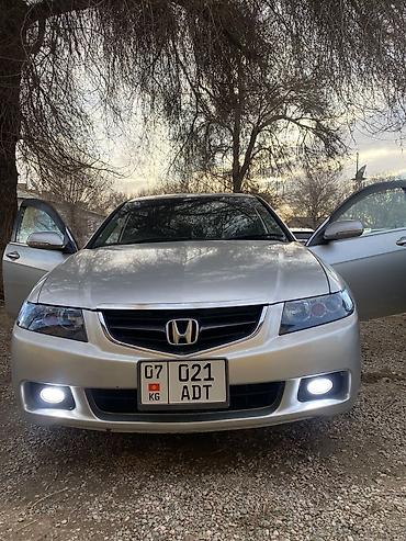 акорд 1997: Honda Accord: 2004 г., 2 л, Автомат, Бензин, Седан — 2