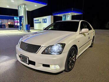 Toyota: Toyota Crown: 2004 г., 3 л, Автомат, Бензин, Седан — 4