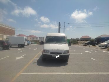 ford transit yuk masinlari: Ford Transit: 2.5 l | 1999 il 400000 km Van/Minivan