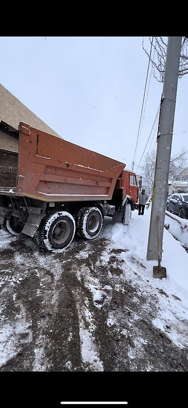 Грузовики: Грузовик, Камаз, Б/у — 6