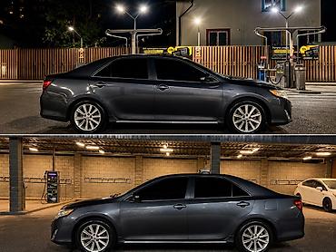 ev: Toyota Camry: 2012 г., 2.5 л, Вариатор, Гибрид, Седан — 2
