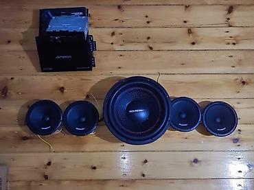 toy kalonkalar: Yeni Pioneer Kolonka, Növ - Akustik, rəng - Qara — 8