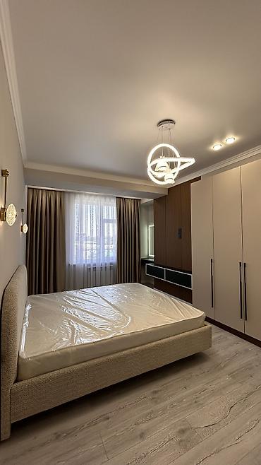 Продажа квартир: 3 комнаты, 93 м², Элитка, 8 этаж, Дизайнерский ремонт — 10