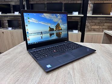 komputer isi elanlari: İşlənmiş Lenovo ThinkPad, 15.6 ", Intel Core i5, 256 GB, Ünvandan götürmə, Ödənişli çatdırılma, Rayonlara çatdırılma — 3