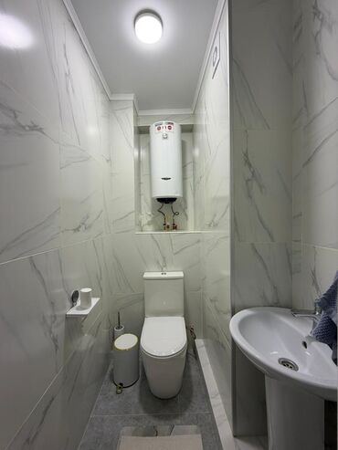 Продажа квартир: 3 комнаты, 100 м², Элитка, 12 этаж, Дизайнерский ремонт — 10