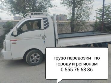 мерседес спринтер бишкек: Жеңил жүк ташуучу унаа, Hyundai, Дубль