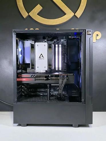 Desktop računari i radne stanice: Ryzen 5 7600X RX 7700XT B840 32GB 1TB - SM129PC. ✨ Prodaja i sklapanje — 11