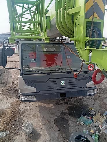 Автокраны: Автокран, Zoomlion, 2020 г. — 2