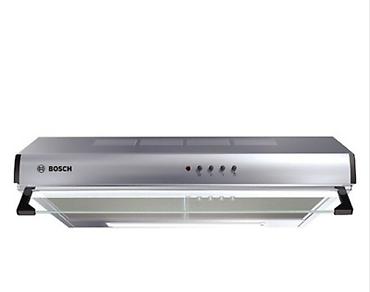 aspirator matoru: Bosch mətbəx aspiratoru. Paslanmayan polad rəngli korpusa malik bu — 1